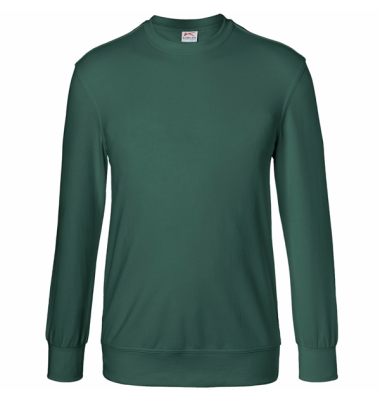 Sweatshirt Form 5023, Langarm, Größe: XL, moosgrün