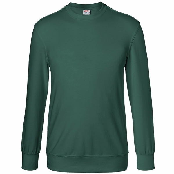 4053813418520 - Kubler - Kübler Arbeitspullover Sweatshirt 5023 6330 65 moosgrün Gr xl 4053813418520 - Kubler - Kübler Arbeitspullover Sweatshirt 5023 6330 65 moosgrün Gr xl