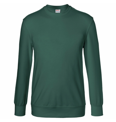 Sweatshirt Form 5023, Langarm, Größe: 3XL, moosgrün