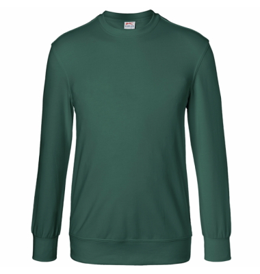 Sweatshirt Form 5023, Langarm, Größe: 5XL, moosgrün