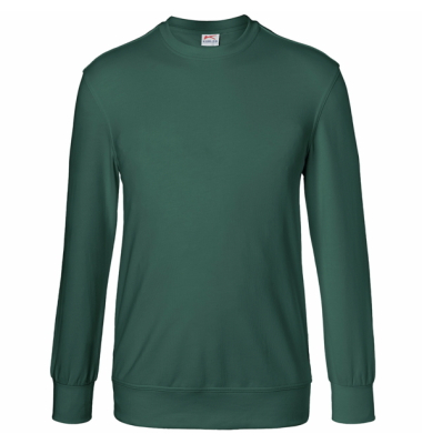 Sweatshirt Form 5023, Langarm, Größe: 6XL, moosgrün