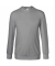 Sweatshirt Form 5023, Langarm, Größe: S, mittelgrau