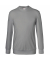 Sweatshirt Form 5023, Langarm, Größe: L, mittelgrau