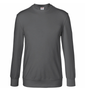Sweatshirt Form 5023, Langarm, Größe: XS, anthrazit