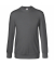 Sweatshirt Form 5023, Langarm, Größe: S, anthrazit