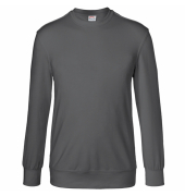 Sweatshirt Form 5023, Langarm, Größe: M, anthrazit