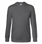 Sweatshirt Form 5023, Langarm, Größe: L, anthrazit