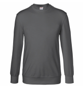 Sweatshirt Form 5023, Langarm, Größe: XL, anthrazit