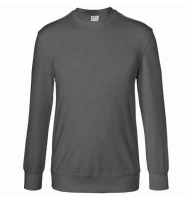 Sweatshirt Form 5023, Langarm, Größe: XL, anthrazit