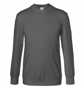 Sweatshirt Form 5023, Langarm, Größe: XXL, anthrazit