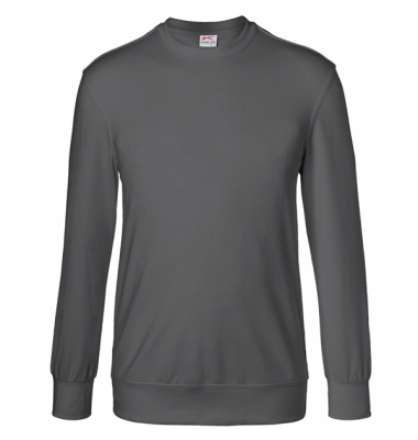 Sweatshirt Form 5023, Langarm, Größe: XXL, anthrazit