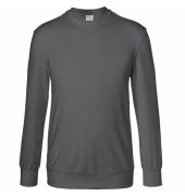 Sweatshirt Form 5023, Langarm, Größe: 3XL, anthrazit