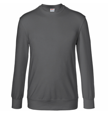 Sweatshirt Form 5023, Langarm, Größe: 3XL, anthrazit
