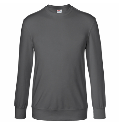 Sweatshirt Form 5023, Langarm, Größe: 4XL, anthrazit
