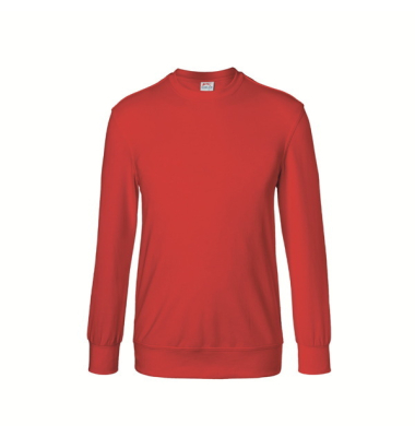 Sweatshirt Form 5023, Langarm, Größe: 5XL, anthrazit