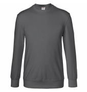 Sweatshirt Form 5023, Langarm, Größe: 6XL, anthrazit