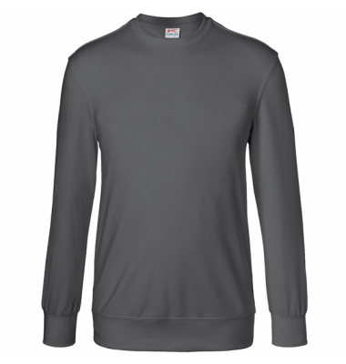 Sweatshirt Form 5023, Langarm, Größe: 6XL, anthrazit