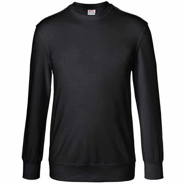 4053813419077 - Kubler - Kübler Arbeitspullover Sweatshirt 5023 6330 99 schwarz Gr 4XL 4053813419077 - Kubler - Kübler Arbeitspullover Sweatshirt 5023 6330 99 schwarz Gr 4XL