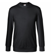 Sweatshirt Form 5023, Langarm, Größe: 5XL, schwarz
