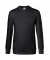 Sweatshirt Form 5023, Langarm, Größe: 5XL, schwarz