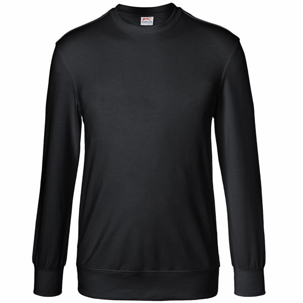 4053813419084 - Kubler - Kübler Arbeitspullover Sweatshirt 5023 6330 99 schwarz Gr 5XL 4053813419084 - Kubler - Kübler Arbeitspullover Sweatshirt 5023 6330 99 schwarz Gr 5XL