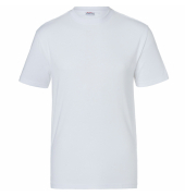 T-Shirt Form 5124, Kurzarm, Größe: M, weiß