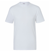 T-Shirt Form 5124, Kurzarm, Größe: L, weiß