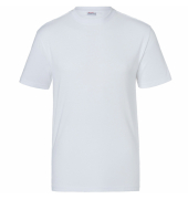 T-Shirt Form 5124, Kurzarm, Größe: XL, weiß