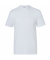 T-Shirt Form 5124, Kurzarm, Größe: XL, weiß