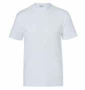 T-Shirt Form 5124, Kurzarm, Größe: XXL, weiß