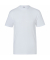 T-Shirt Form 5124, Kurzarm, Größe: 4XL, weiß