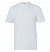 T-Shirt Form 5124, Kurzarm, Größe: 5XL, weiß