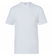 T-Shirt Form 5124, Kurzarm, Größe: 6XL, weiß