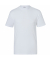 T-Shirt Form 5124, Kurzarm, Größe: 6XL, weiß