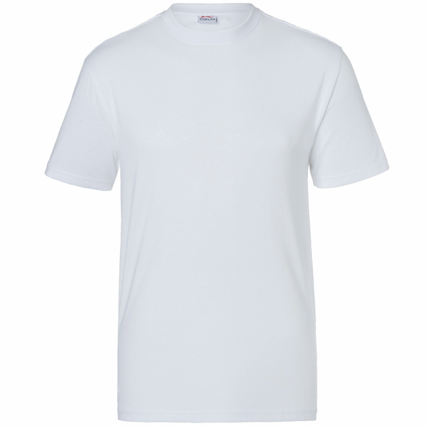 4053813422749 - T-Shirt Form 5124 Kurzarm Größe 6XL weiß 4053813422749 KÜBLER 4053813422749 - T-Shirt Form 5124 Kurzarm Größe 6XL weiß 4053813422749 KÜBLER