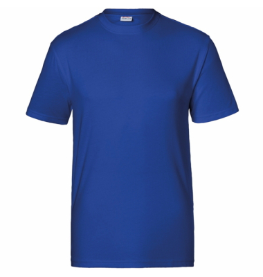 T-Shirt Form 5124, Kurzarm, Größe: XS, kornblumenblau