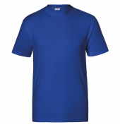 T-Shirt Form 5124, Kurzarm, Größe: S, kornblumenblau