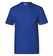 T-Shirt Form 5124, Kurzarm, Größe: L, kornblumenblau