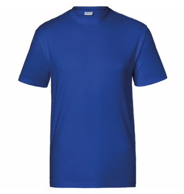 T-Shirt Form 5124, Kurzarm, Größe: L, kornblumenblau