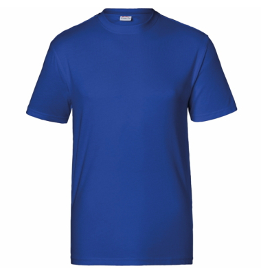 T-Shirt Form 5124, Kurzarm, Größe: XL, kornblumenblau