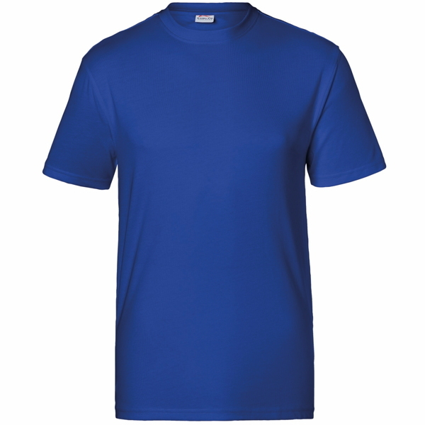 4053813422824 - T-Shirt Form 5124 Kurzarm Größe XL kornblumenblau 4053813422824 KÜBLER 4053813422824 - T-Shirt Form 5124 Kurzarm Größe XL kornblumenblau 4053813422824 KÜBLER
