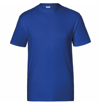T-Shirt Form 5124, Kurzarm, Größe: XXL, kornblumenblau