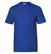 T-Shirt Form 5124, Kurzarm, Größe: 3XL, kornblumenblau