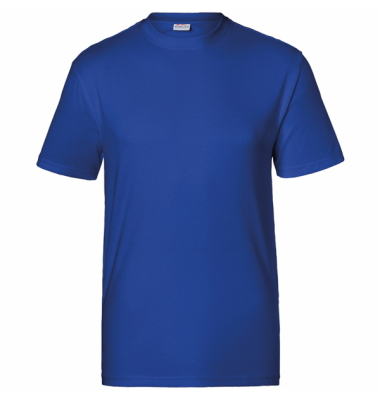 T-Shirt Form 5124, Kurzarm, Größe: 3XL, kornblumenblau