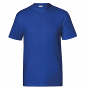 T-Shirt Form 5124, Kurzarm, Größe: 4XL, kornblumenblau