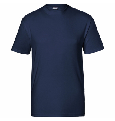 T-Shirt Form 5124, Kurzarm, Größe: XS, dunkelblau