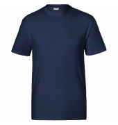 T-Shirt Form 5124, Kurzarm, Größe: S, dunkelblau