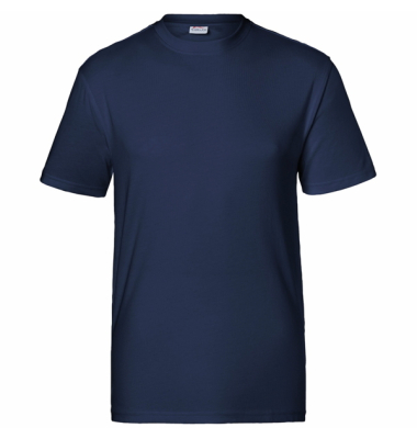 T-Shirt Form 5124, Kurzarm, Größe: S, dunkelblau