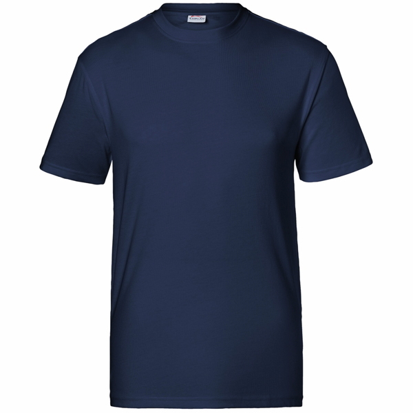 4053813422879 - T-Shirt Form 5124 Kurzarm Größe S dunkelblau 4053813422879 KÜBLER 4053813422879 - T-Shirt Form 5124 Kurzarm Größe S dunkelblau 4053813422879 KÜBLER
