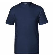 T-Shirt Form 5124, Kurzarm, Größe: L, dunkelblau